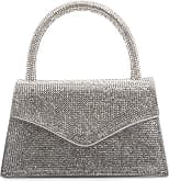 Steve Madden Womens Steve Madden Amina Rhinestone Mini Top Handle Steve Madden AMINA Rhinestone Mini Top Handle - Best Deal Finder