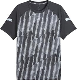 PUMA Men's Individualliga Graphic Jersey Jerseys (Pack of 1) - Best Deal Finder
