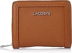 Lacoste NF5145EG-R87 Leather Goods Money Wallet for Women, Small, Argan Oil - Amazon.ae Price Tracker
