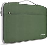 DOMISO Laptop Bag for 13 Inch MacBook Air M5 2026/M4/M3/M2/M1, MacBook Pro - Best Deal Finder