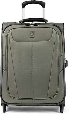 Travelpro Maxlite 5 Softside Expandable Upright 2 Wheel Luggage, Lightweight Suitcase, Men and Women - Amazon.ae Price Tracker