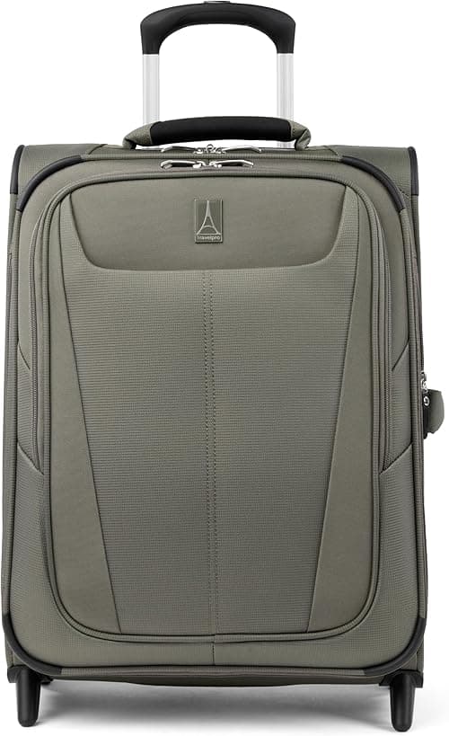 Travelpro Maxlite 5 Softside Expandable Upright 2 Wheel Luggage, Lightweight Suitcase, Men and Women on Amazon.ae - Price Tracker
