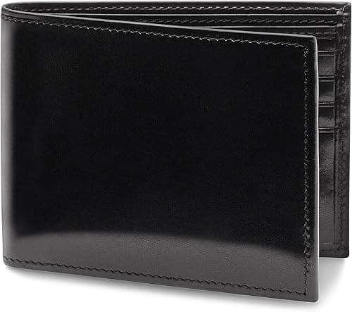 Bosca Men's Bifold With Card/I.D. Flap on Amazon.ae - Price Tracker