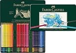 Faber-Castell Albrecht Durer Watercolour Pencil 60-Piece Set, Assorted - متتبع أسعار Amazon.sa