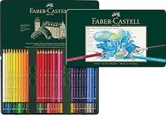 Faber-Castell Albrecht Durer Watercolour Pencil 60-Piece Set, Assorted - Amazon.ae Price Tracker