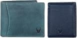 WildHorn Men Leather Wallet for Men Classic - Best Deal Finder