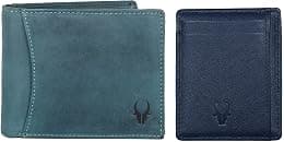 WildHorn Men Leather Wallet for Men Classic - Best Deal Finder
