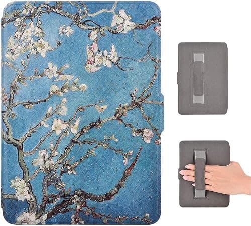 T Tersely Slimshell Case Hand Strap for 7" Kindle Paperwhite 12th Gen 2024 على Amazon.ae - متتبع الأسعار