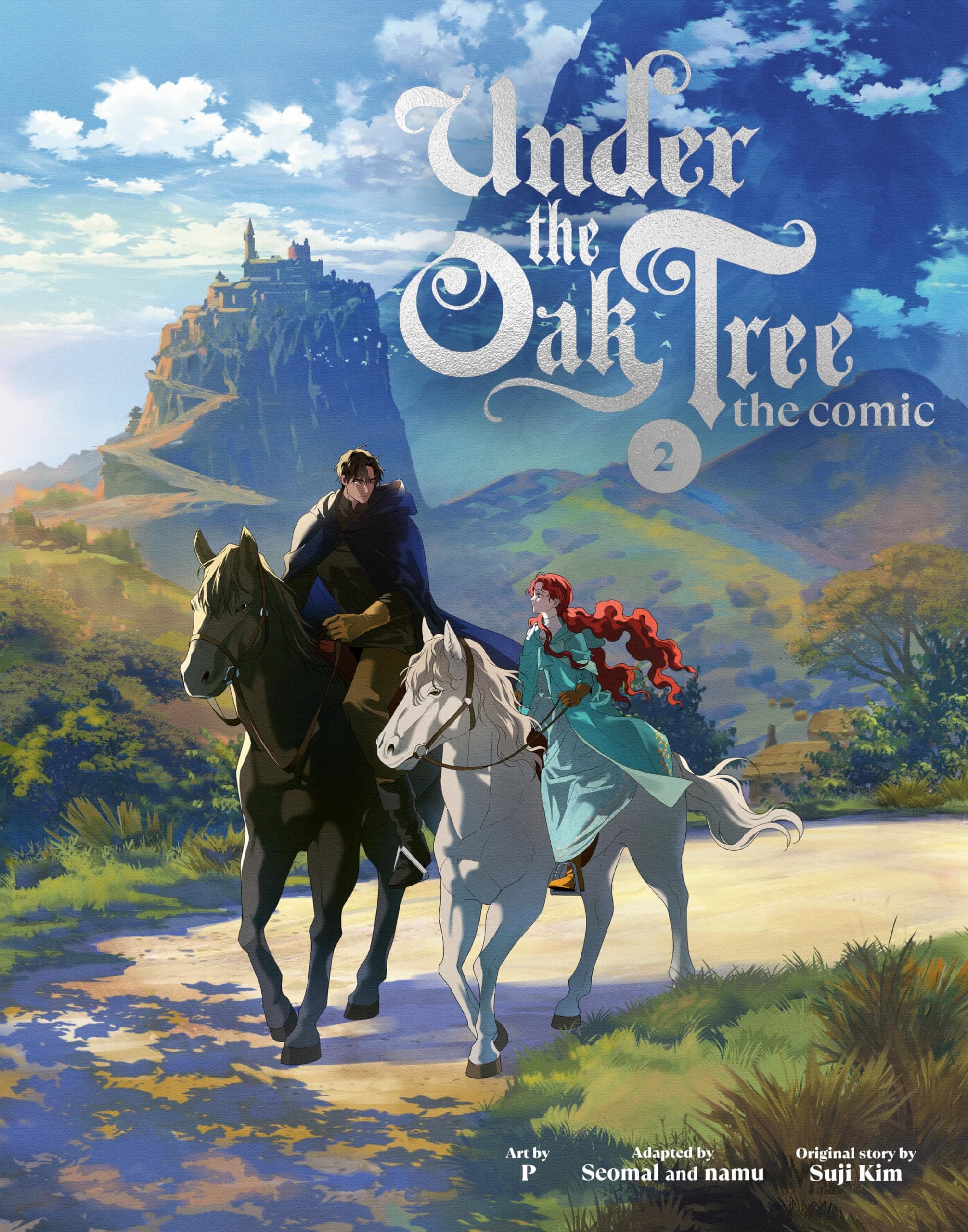 Under the Oak Tree: Volume 2 (The Comic) on Amazon.ae - Price Tracker