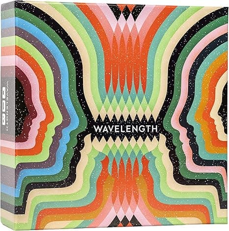 CMYK Palm Court Wavelength: A Telepathic Party Game for 16+ by CMYK on Amazon.ae - Price Tracker