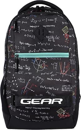 Gear Unisex Backpack Backpack - Best Deal Finder