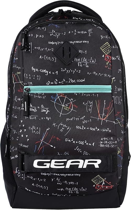 Gear Unisex Backpack Backpack on Amazon.ae - Price Tracker