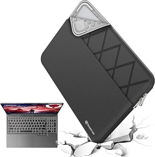 Smatree 16 inch Laptop Sleeve for Lenovo IdeaPad 5/5i 2-in-1 on Amazon.ae - Price Tracker