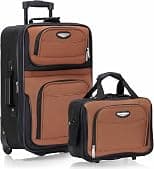 Travel Select Amsterdam Expandable Rolling Upright Luggage - Best Deal Finder