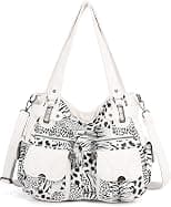 Angel Kiss Women Handbag With Crossbody Strap Tote-Hobo-Crossbody - Best Deal Finder