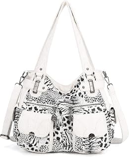 Angel Kiss Women Handbag With Crossbody Strap Tote-Hobo-Crossbody - Best Deal Finder