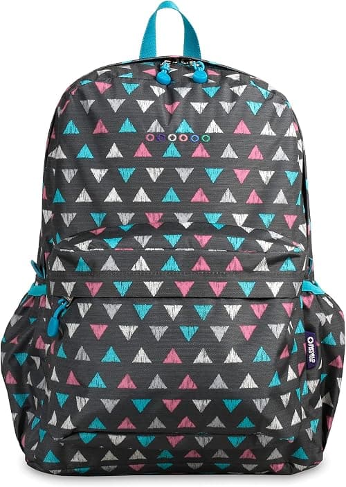 J World New York unisex-adult Oz School Backpack on Amazon.ae - Price Tracker