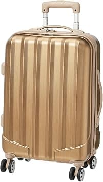 Rockland Santa Fe Hardside Spinner Wheel Luggage, Bronze, Carry-On 20-Inch, Santa Fe Hardside Spinner Wheel Luggage on Amazon.ae - Price Tracker