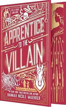 Apprentice to the Villain (Special Edition Hardcover): A Cozy Fantasy Romantic Comedy - متتبع أسعار Amazon.sa