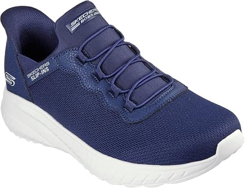 Skechers Hands Free Slip-ins Skechers Bobs Squad Chaos - Daily Hype mens Sneaker on Amazon.ae - Price Tracker