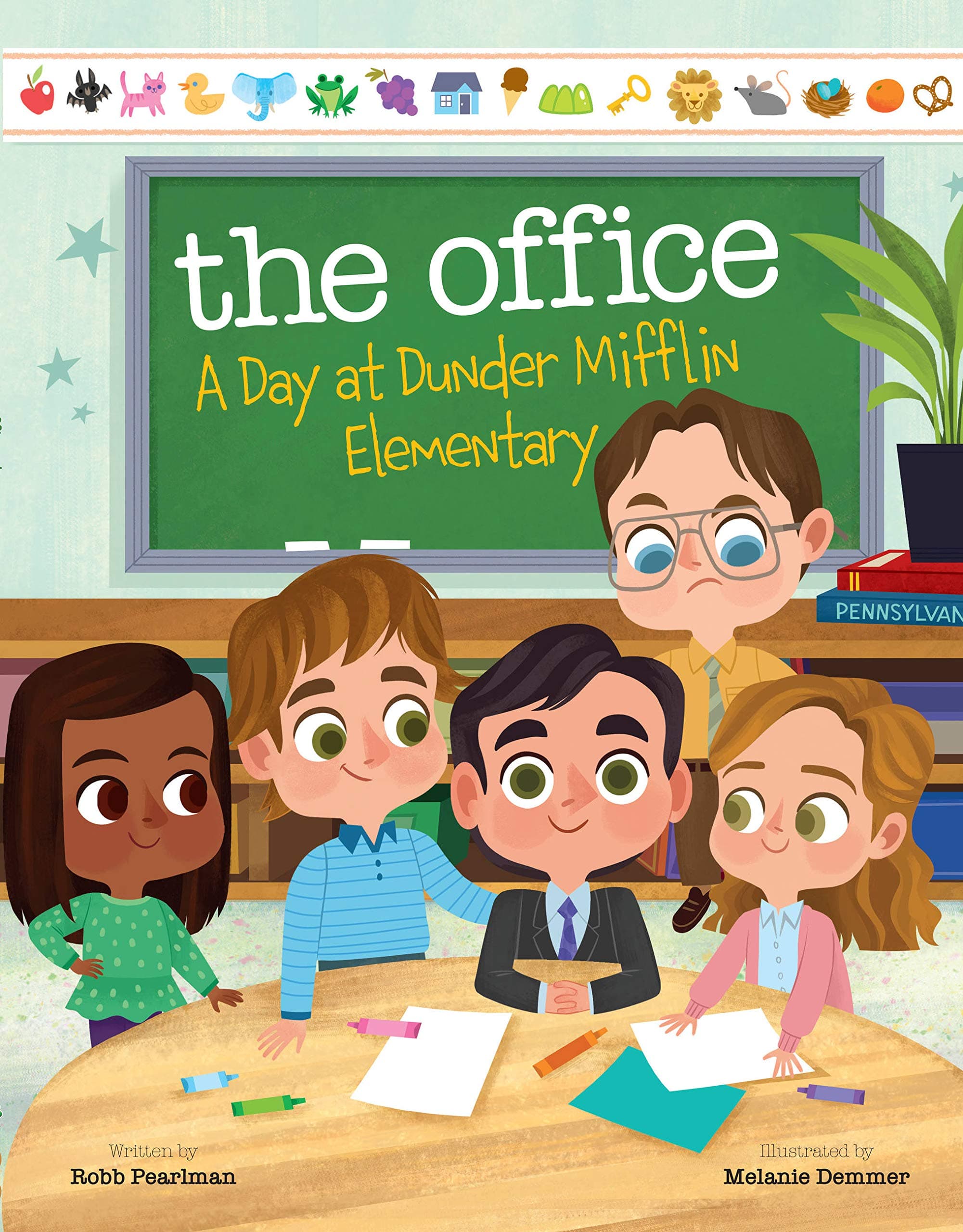 The Office: A Day at Dunder Mifflin Elementary on Amazon.ae - Price Tracker