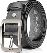 Kaxifei Mens Belt Ovbelt - Best Deal Finder