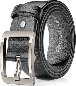 Kaxifei Mens Belt Ovbelt - Best Deal Finder