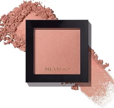 Revlon Powder Blush, 5 G, Number 006, Naughty Nude - Best Deal Finder