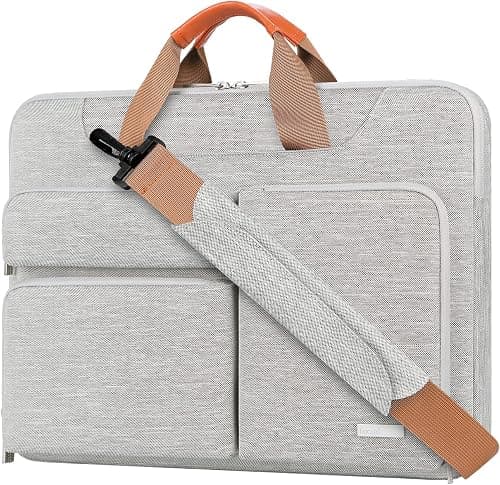 Lacdo 11.6-16 inch Laptop Computer Notebook Ultrabook Macbook Shoulder Messenger Bag Sleeve على Amazon.ae - متتبع الأسعار
