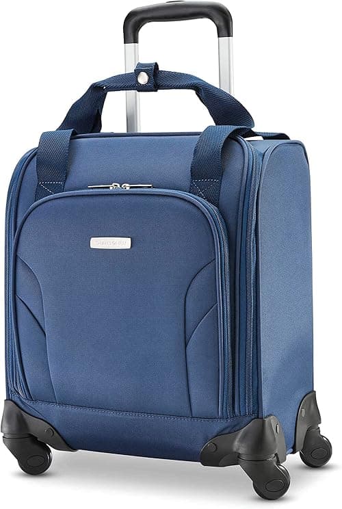 Samsonite Underseat Carry-on Spinner with USB Port on Amazon.ae - Price Tracker