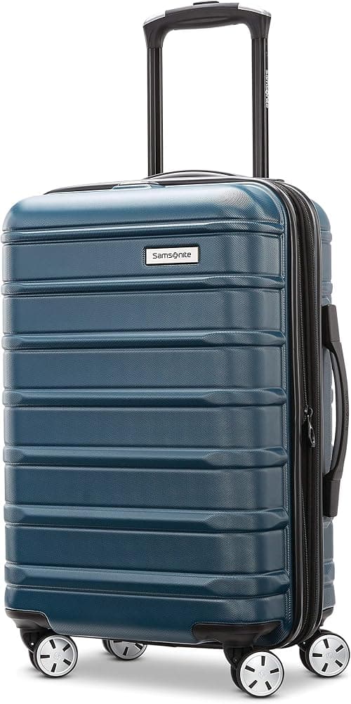 Samsonite Omni 2 Hardside Expandable Luggage with Spinner Wheels on Amazon - Best Deal Finder