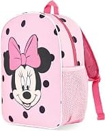 Disney Stitch Backpacks for Girls Elsa Minnie Mouse Toddler Backpack Kids Rucksack Nursery Pre School Bags for Girls Travel Holiday Stitch Gifts - Best Deal Finder