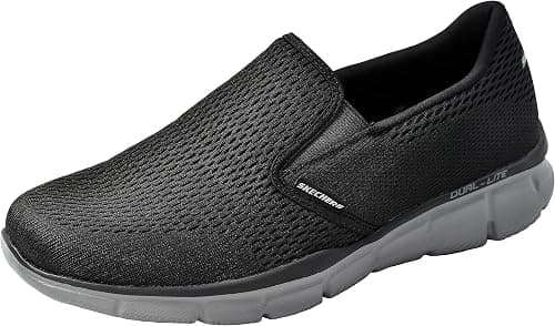 Skechers Men's Equalizer Double Play Slip-On on Amazon.ae - Price Tracker