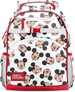Simple Modern Unisex Kids Fletcher Backpack Fletcher Backpack - Best Deal Finder