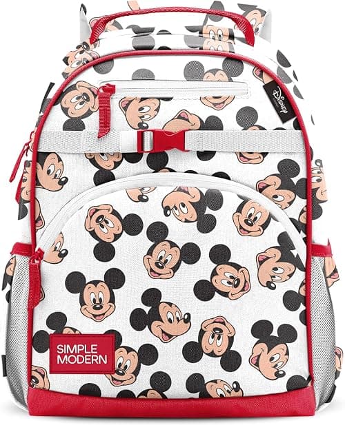 Simple Modern Unisex Kids Fletcher Backpack Fletcher Backpack على Amazon.ae - متتبع الأسعار