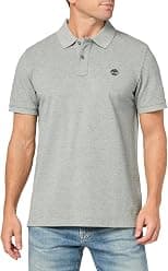Timberland Men's Basic Polo T-Shirt - Best Deal Finder