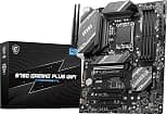 لوحة أم للألعاب B760 واي فاي بلس من MSI (تدعم معالجات إنتل الجيل 12/13/14، LGA 1700، DDR5، PCIe 4.0، M.2، شبكة LAN 2.5Gbps، USB 3.2 الجيل 2، HDMI/DP، واي فاي 6E، بلوتوث 5.3، ATX) - دليلك لأفضل العروض