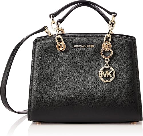Michael Kors Womens Cynthia Crossbody Crossbody on Amazon - Best Deal Finder