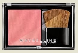 Maybelline New York Expert Wear Blush With Brush Blusher - 0.18 oz., 77 Rose - Best Deal Finder