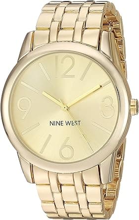 Nine West Women's Bracelet Watch on Amazon.ae - Price Tracker