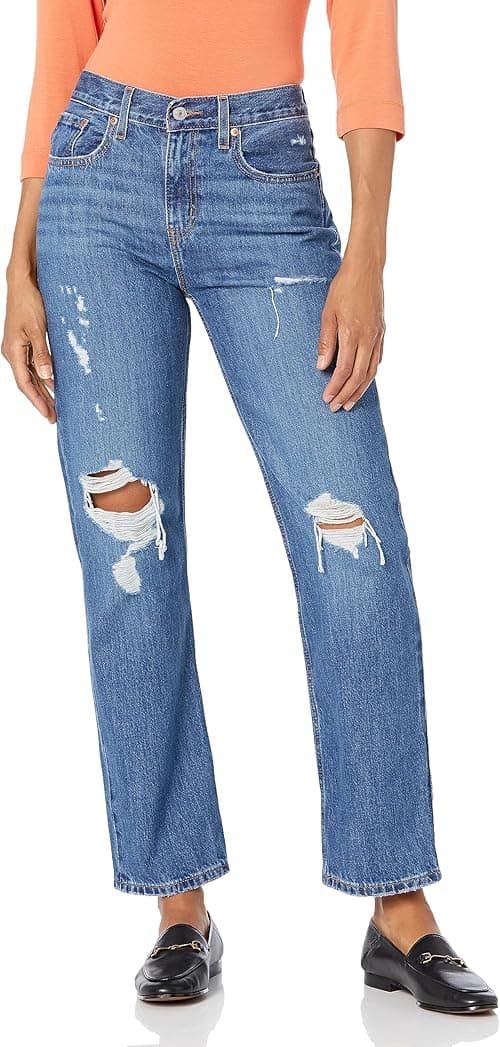 Levi's Women's Low Pro Jeans on Amazon.ae - Price Tracker