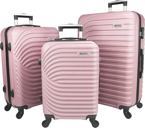 Dejuno Craft Hardside Lightweight Spinner Luggage on Amazon.ae - Price Tracker