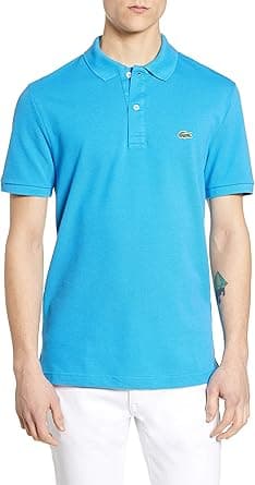 Lacoste Mens PH4012 Polo Shirt on Amazon.ae - Price Tracker