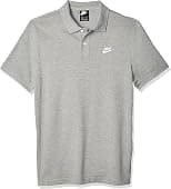 Nike Mens CLUB MATCHUP PIQUE T-Shirt (pack of 1) - متتبع أسعار Amazon.sa