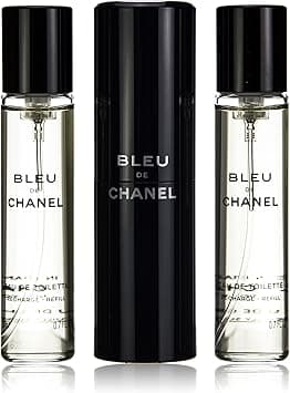 CHANEL Bleu Men's Eau de Toilette, 3 X 20 ml on Amazon.ae - Price Tracker