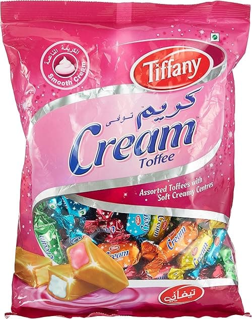 Tiffany Cream Toffee 600 g on Amazon.ae - Price Tracker