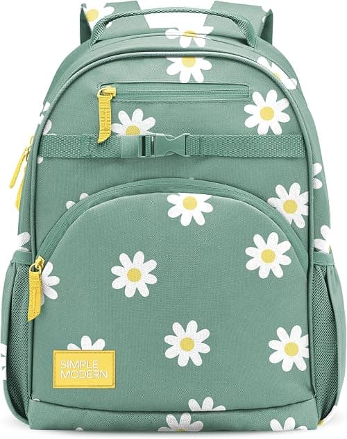 Simple Modern Toddler Backpack for School Girls and Boys على Amazon.ae - متتبع الأسعار