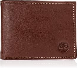 Timberland Men's Hunter Colorblocked Passcase - Best Deal Finder