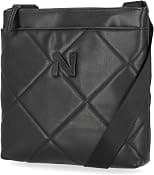 Nautica womens Lakeside Signature Jaquard North South Crossbody Bag Cross Body (pack of 1) - Best Deal Finder