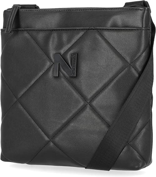 Nautica womens Lakeside Signature Jaquard North South Crossbody Bag Cross Body (pack of 1) on Amazon.ae - Price Tracker